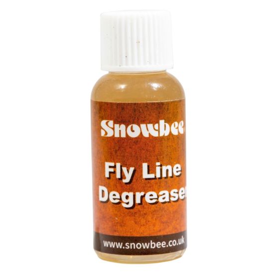 Snowbee Fly Line Degreaser 